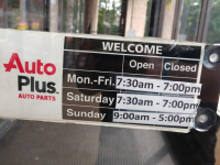 Auto Plus Auto Parts