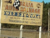 Vidalia Auto Salvage