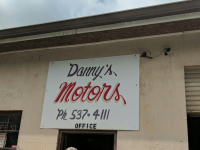 Danny's Motors