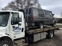Curtis Towing & Cash For Junk Cars
