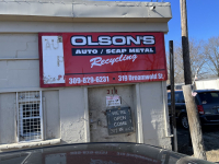 Olson's Auto Scrap Metal Recycling