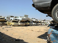 Pherigo Salvage Yard