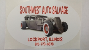 Southwest Auto Salvage