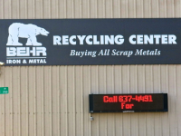 Behr Iron & Metal