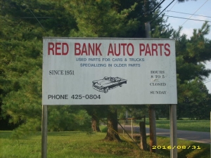 Red bank auto