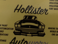 Hollister Autoworx LLC
