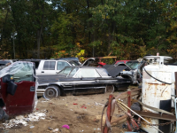 Hines Salvage Yard