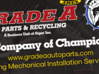 Grade A Auto Parts of Indianapolis
