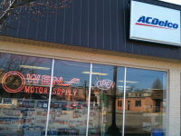 Hoffman Bros Auto Parts (Fisher Auto Parts)