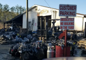 Myers Auto Salvage