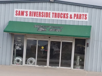 Sam's Riverside Auto and Truck Parts and Salvage