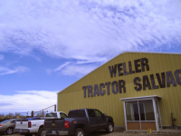 Weller Tractor Salvage Inc