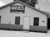 169 Auto Parts Inc.