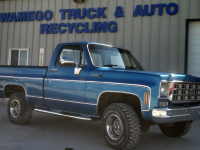 Wamego Truck & Auto Recycling