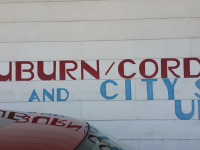 Auburn Cord Parts Co