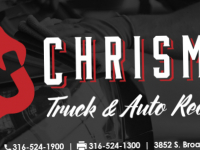 Chrisman's Truck-Auto Salvage