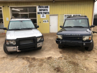 Overland Imports | Your Used Land Rover Parts & Local Salvage Yard