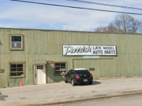 Parrish Auto Parts And Auto Supplies'