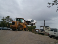 Parrish Recycling Center