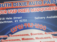South Dixie Auto Parts