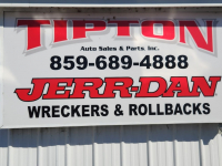 Tipton Sales and Parts Inc.