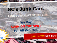 GC's Junk Cars