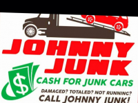Johnny Junk ! cash for junk cars!