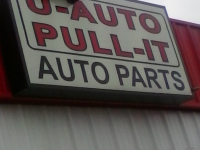 UAPI "U-Pull-It" Auto Parts
