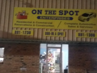 On The Spot Enterprises llc