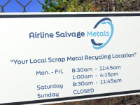 Airline Salvage Metals LLC