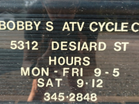 Bobby's ATV Cycle City, LLC