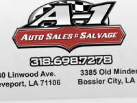 A1 Auto sales and Salvage