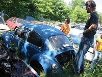 Aero Auto Salvage Junkyard: We Buy Cars, We Sell Parts