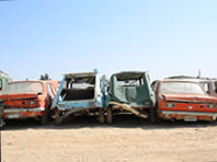 Outback Salvage Yard