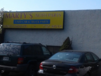 Marty's Auto Parts