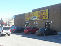 Salvo Auto Parts