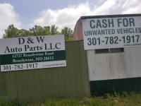 D & W Auto Parts