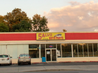 Salvo Auto Parts