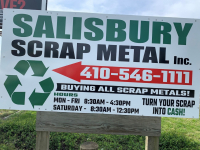 Salisbury Scrap Metal Inc.