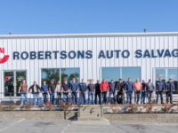 Robertson's Auto Salvage