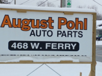 August Pohl Auto Parts