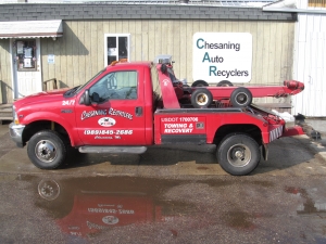 CHESANING RECYCLERS