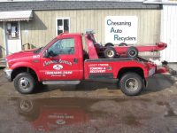 Chesaning Auto Recyclers & Towing
