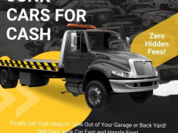 A 1 Towing & Cash For Junk Cars