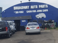 Broadway Auto Parts Inc