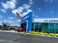 Vic Canever Chevrolet Parts