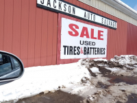 Jackson Auto Salvage, Inc.