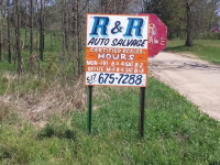 R & R Auto Salvage