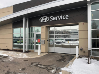 Elder Hyundai Parts and Service Department