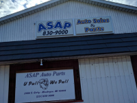 ASAP Auto Parts, Muskegon (MI)